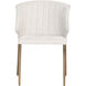 Zayden Belfast Oatmeal Dining Chair
